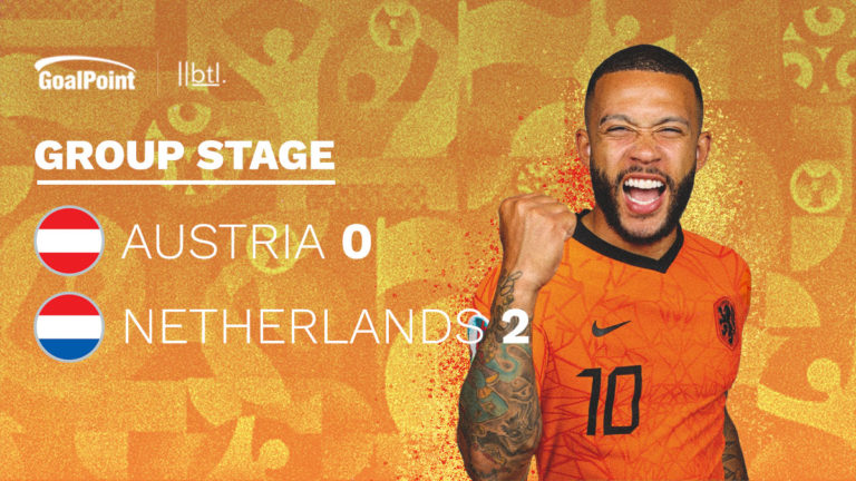 Netherlands 2-0 Austria: De Boer’s tactics rewarded