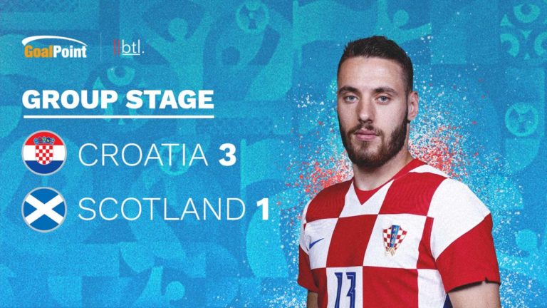 Croatia 3-1 Scotland: A Luka Modrić Stunner sees Croatia Advance