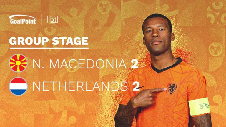 North Macedonia 0-3 Netherlands: De Boer found the tactical setup heading into the knockouts