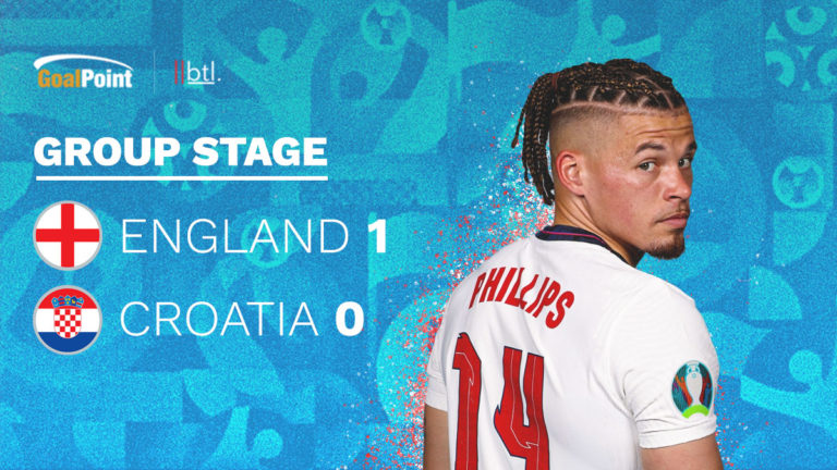 England 1-0 Croatia: Superb performance from the ‘three lions’