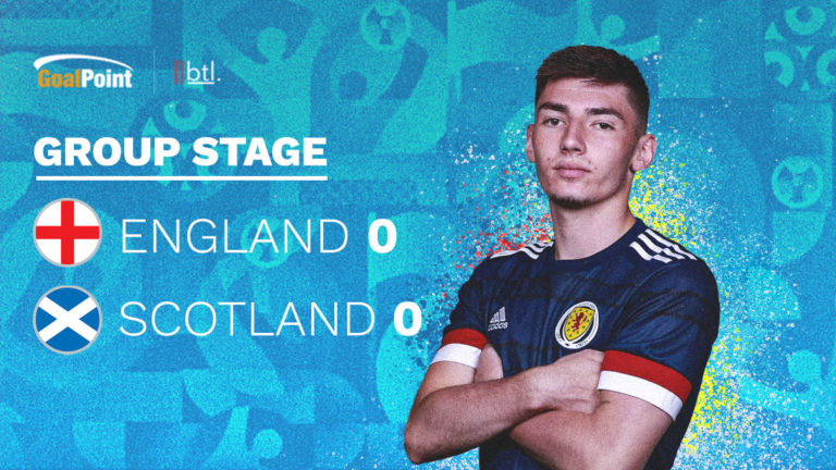 England 0-0 Scotland: The optimistic scots frustrate Gareth Southgate