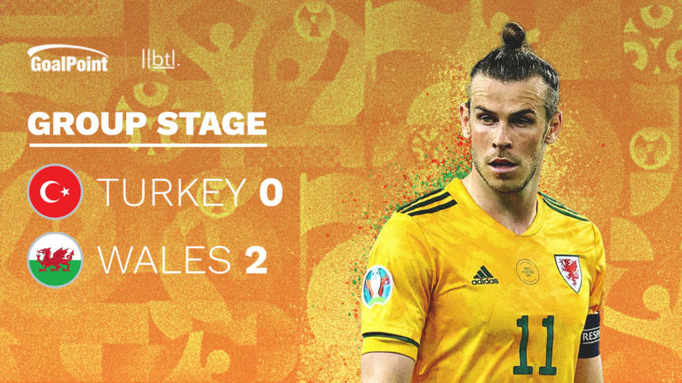 Turkey 0-2 Wales: Gareth Bale rolls back the years in an emphatic victory