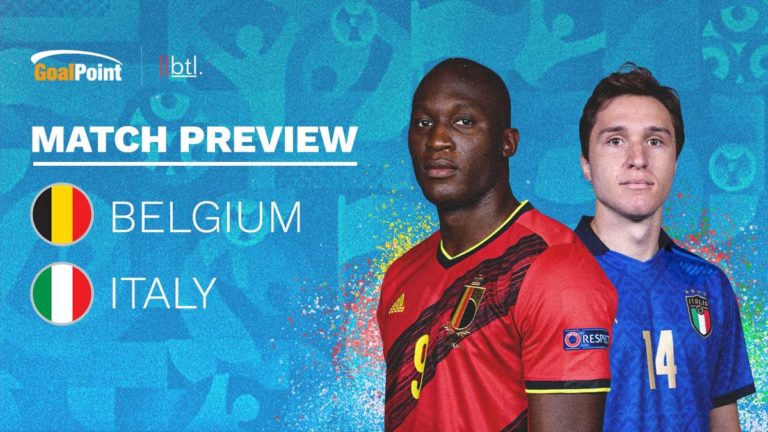 Belgium-Italy Preview: two favorites clash in the quarter-finals