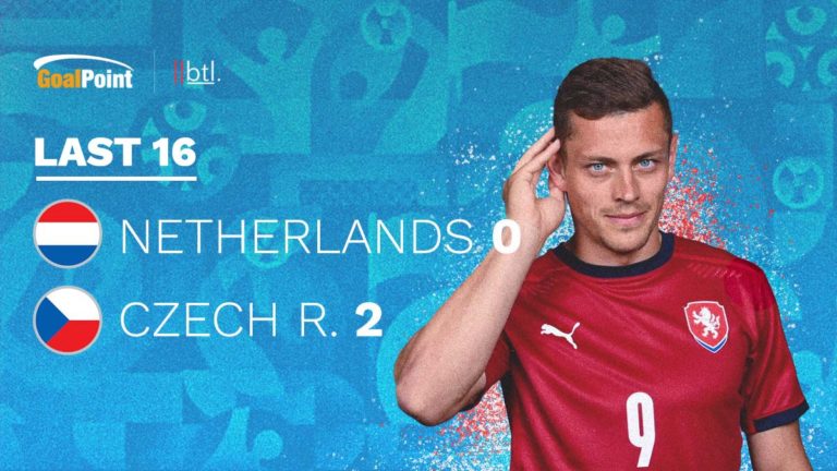 Netherlands 0-2 Czech Republic: The Dutch crumbled in the face of Tomáš Holeš