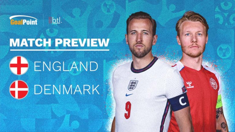 England-Denmark Preview: Huge pressure on both sides to make History