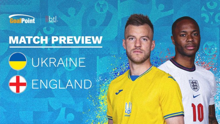 Ukraine-England Preview: Two squads that are opposites